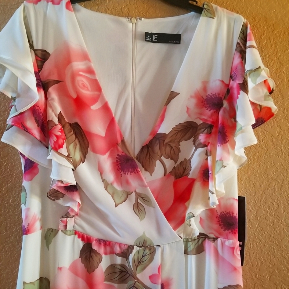 Beautiful evening dress